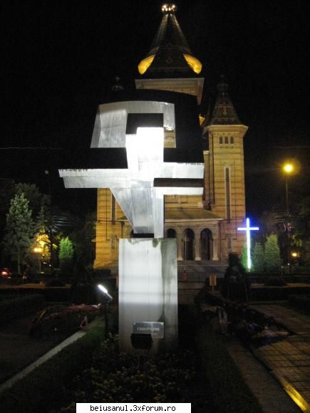 incep cu 2 poze din timisoara, catedrala excursie sud vestul romaniei