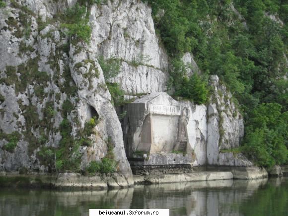 piciorul vechiului pod a lui apolodor din damasc excursie sud vestul romaniei