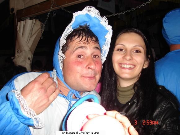 buna! zambet cineva drag