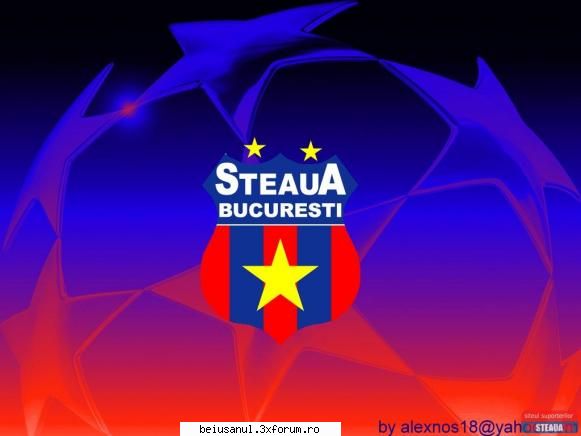 steaua nornal fortza steaua